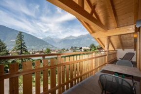 Torgglbauer Apartment 5 Merano